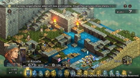 tactics ogre walkthrough|Tactics Ogre: Reborn Walkthrough and Guide .